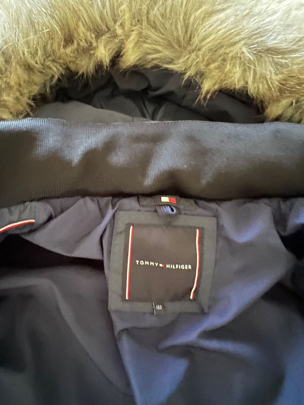 Tommy Hilfiger Giacche & Cappotti: Parka TOMMY HILFIGER JUNIOR – Usato da Steinhausen venduto da Mimirose114 4