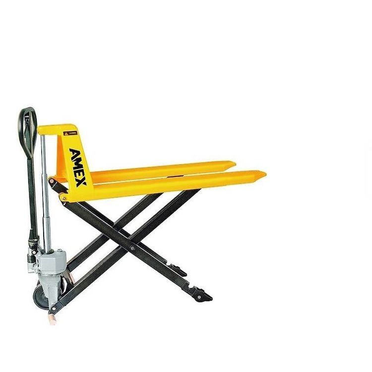 Carrelli elevatori e a forche: AMEX SGH 1000 SCHERENGABELHUBWAGEN – Nuovo e nell'imballaggio originale da Rüthi (Rheintal) venduto da Toptool-2