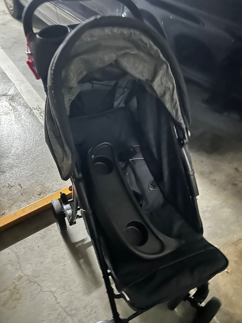Accessori per carrozzine: Buggy shopper neo 2 Hauck – Usato da Lupfig venduto da Womensecret