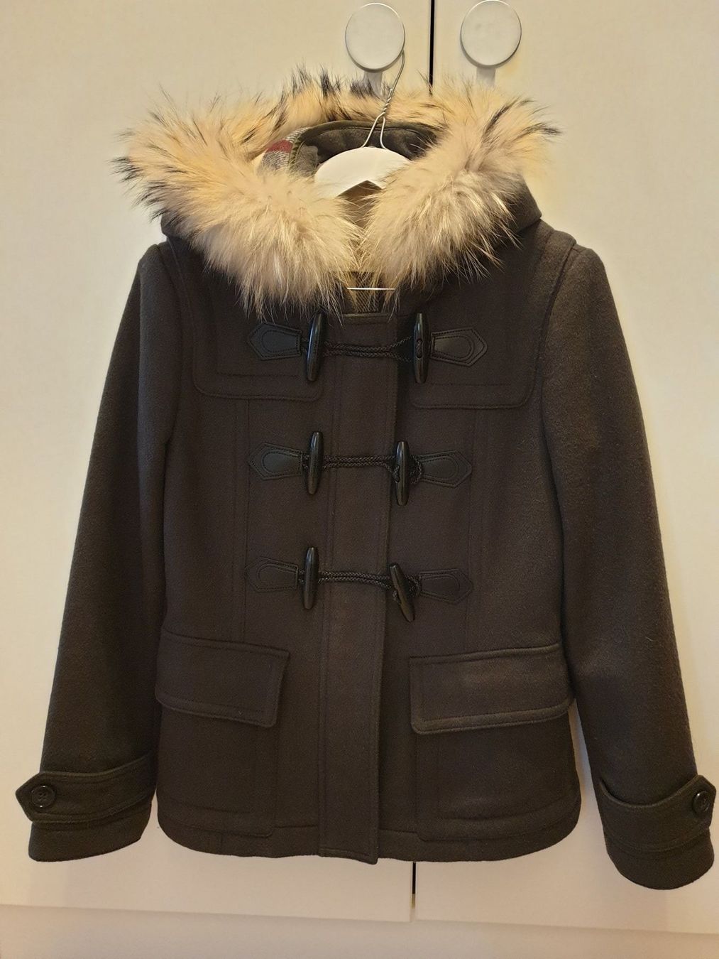 Burberry Jacken: Veste Burberry Brit taille S – Gebraucht aus Echallens von dianitas