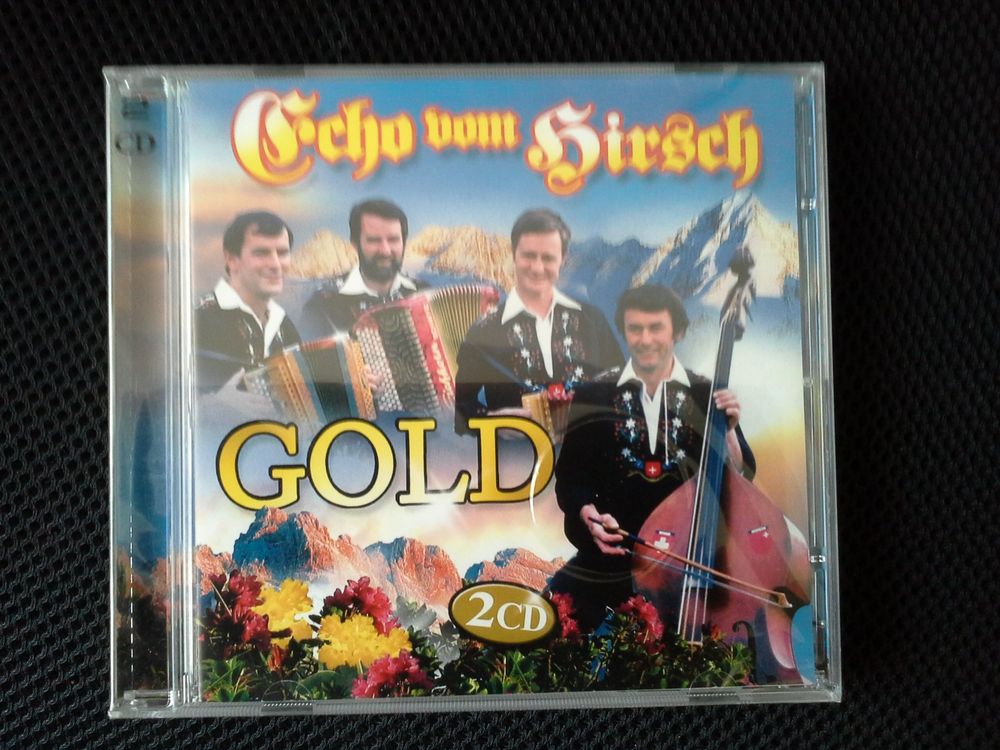 ECHO VOM HIRSCH &amp;quot;GOLD 2 CD &amp;quot; | Kaufen auf Ricardo