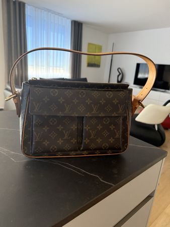 Original Louis Vuitton Tasche