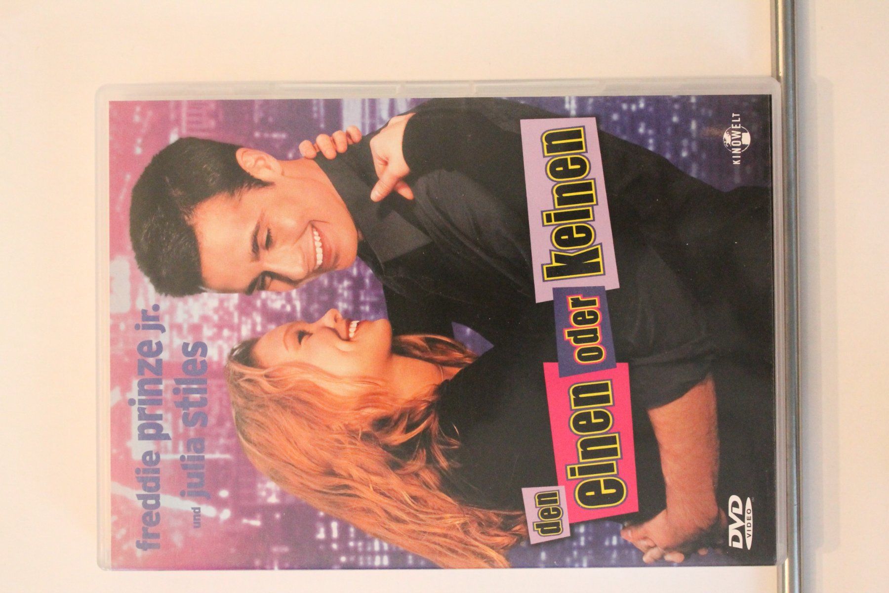 Alle DVDs: den Einen oder Keinen – Gebraucht aus Grenchen von Manuel.We