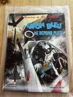 Tanguy et Laverdure, Canon Bleu ne répond plus 