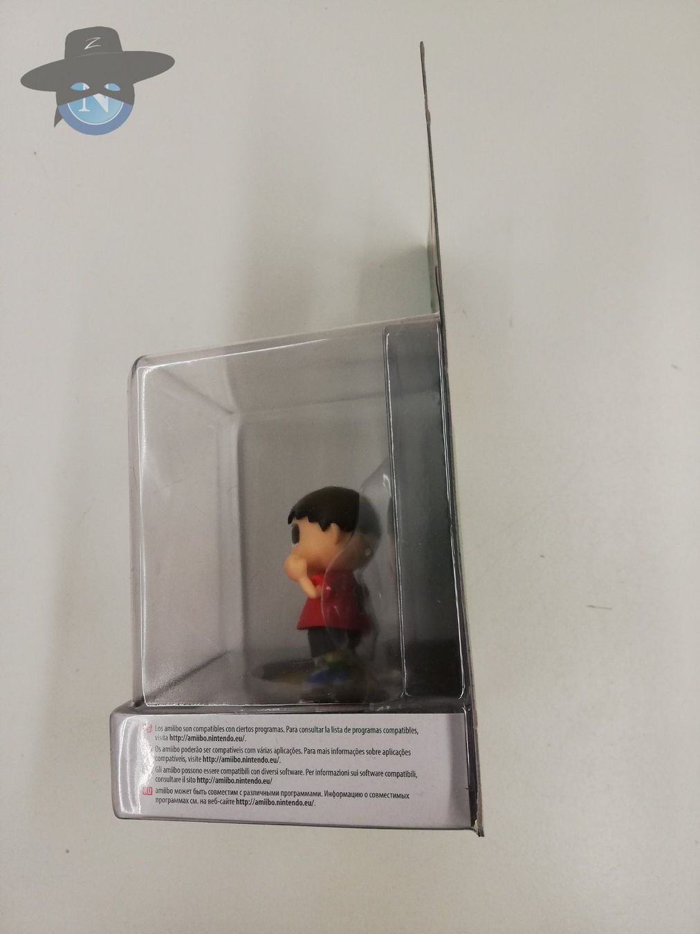 Nintendo Statuette: Villager     / Amiibo No. 9  /  NEU – Nuovo (secondo la descrizione) da St. Gallen venduto da zorro_dc 3