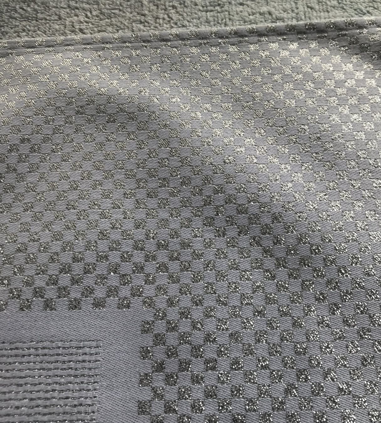 Sonstige Tischwäsche: TISCHTUCH 80X80CM NEU SILBER GLÄNZEND – Neu (gemäss Beschreibung) aus Ostermundigen von Wyatt-Earp 4