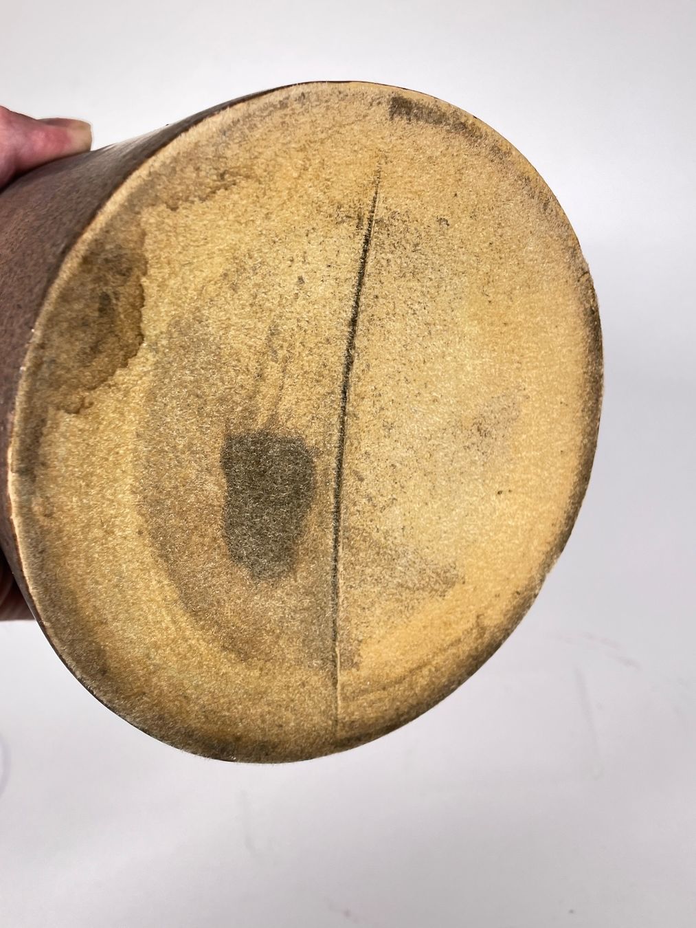 Vasi & Recipienti: Rustikale Vase aus Keramik (Spanisch?) – Usato da Zürich venduto da Hedwig-steig 7