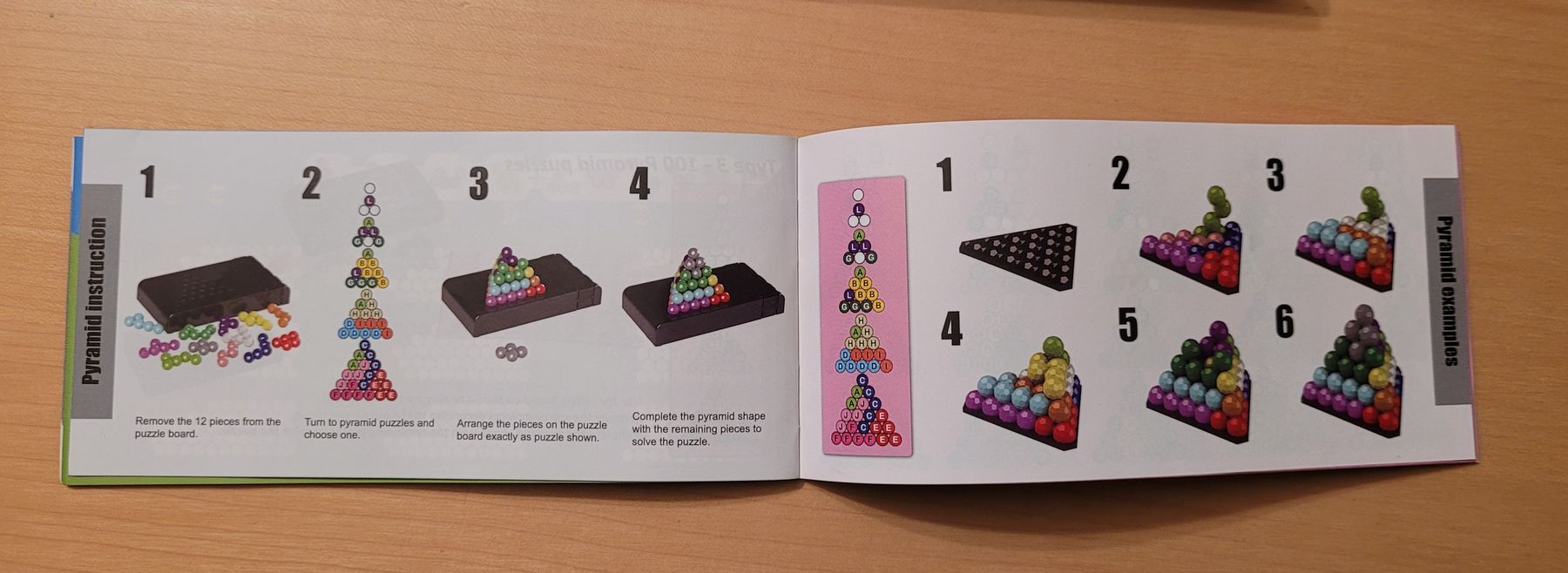 Giochi: Logicus Flex Puzzler MAX + Creator Denkspiel 2in1 - Knobeln – Usato da Madiswil venduto da Laubfleck 7