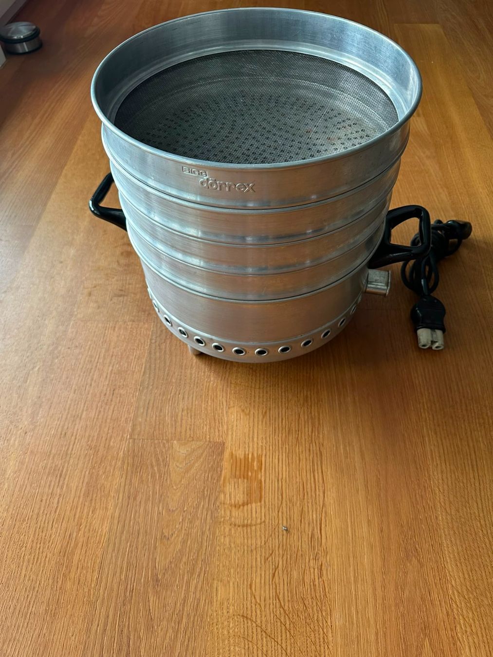 Sigg Appareils de cuisine: Sigg Dörrex Dörrgerät / Dörrautomat – D'occasion à Burgdorf par Apfel62