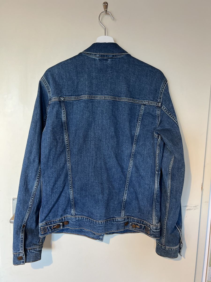 Jacken: Wrangler Jackett Herren Gr. M – Gebraucht aus Niederwangen BE von KFI 1