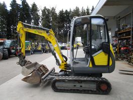 Raupenbagger Wacker Neuson ET24