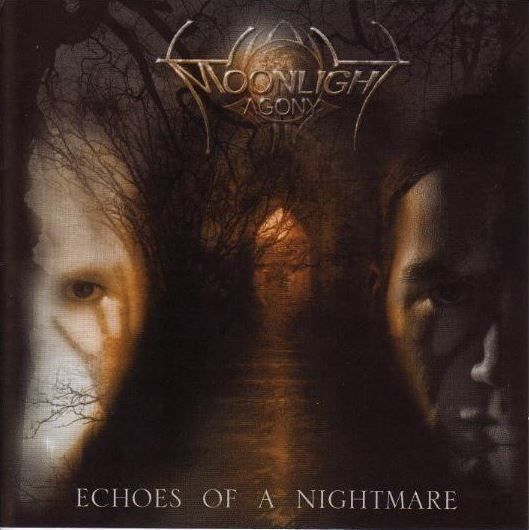 CD: Moonlight agony - Echoes... – Usato da St-Cergue venduto da VeganWarrior