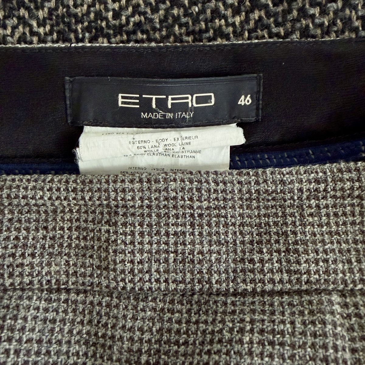 Etro Gonne: ETRO Skirt – Usato da Emmen venduto da Colette-Juliette 7