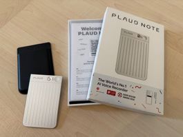 Plaud Note - dictaphone IA
