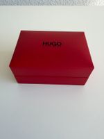 Boutons de manchette HUGO BOSS – E-SPOT1 – boîte d’origine