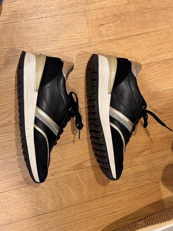 Damenschuhe: GEOX Schuhe Grösse 39 – Gebraucht aus Matten b. Interl von atc_p2hb 3