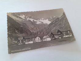 GOESCHENER ALP - MIL. KURSE u. SCHULEN - FELDPOST