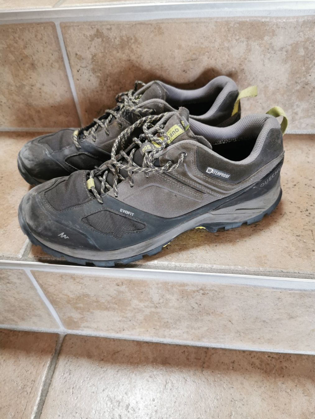 Decathlon Scarpe da uomo: Schuhe – Usato da Schafisheim venduto da nachteule73