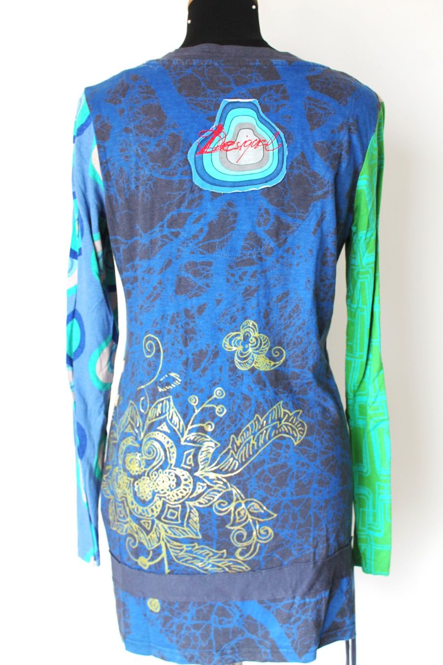 Desigual Tuniken: Tunique DESIGUAL taille L – Gebraucht aus Chez-le-Bart von jasse 1
