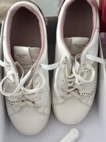 Valentino Garavani Sneaker weiss rosa Grösse 40 gebraucht