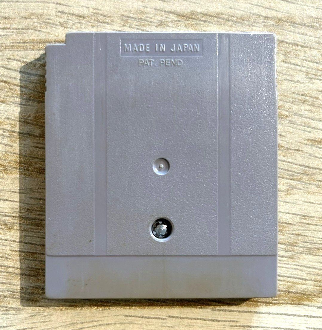 Nintendo Giochi: Turrican Gameboy – Usato da St. Gallen venduto da Alpine.Arcade 1