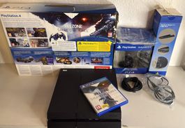 🎮 PlayStation 4 500 GB – Komplett mit OVP – Sehr guter Zust