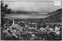 Goldau - Generalansicht