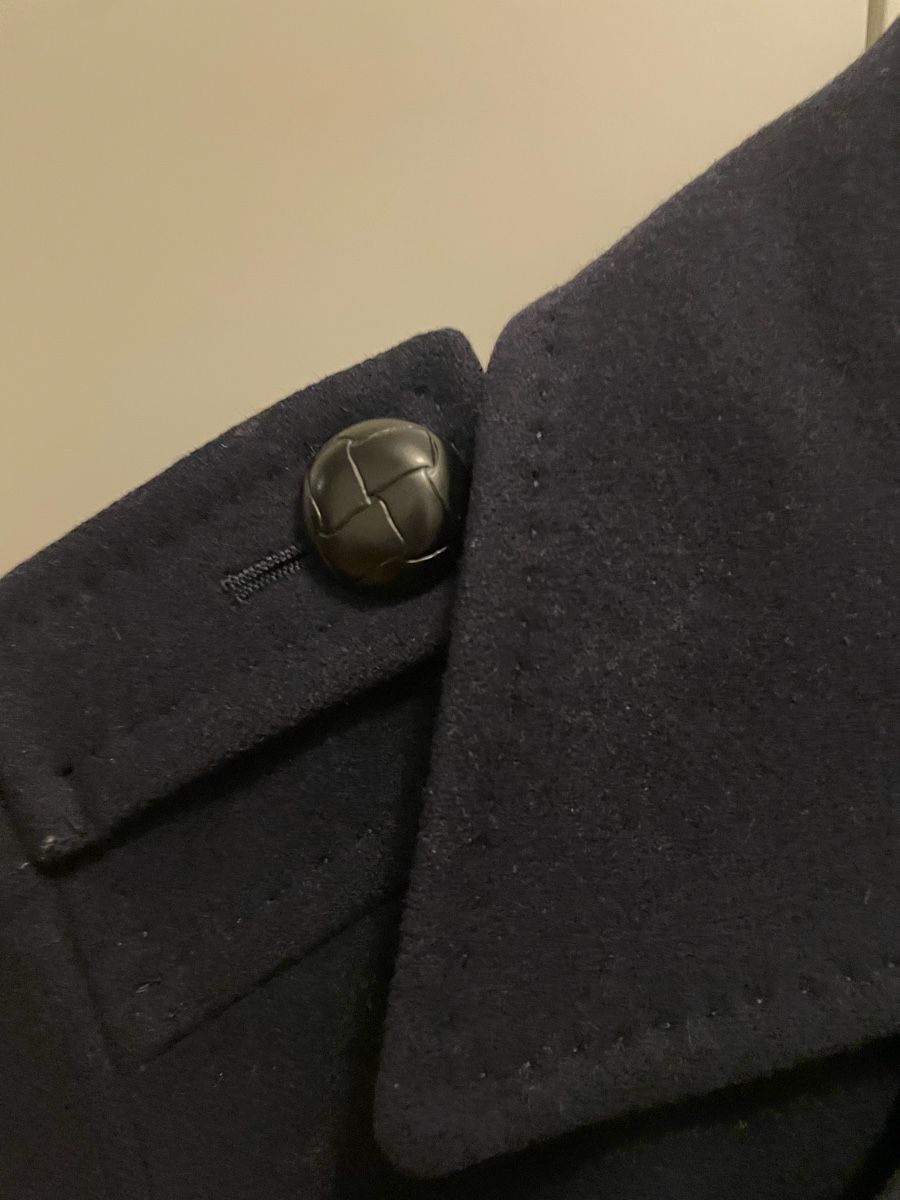 Stefanel Cappotti: Blauer Mantel – Usato da Zürich venduto da mar_myz6 3