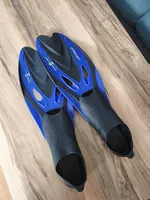 Schwimmflossen