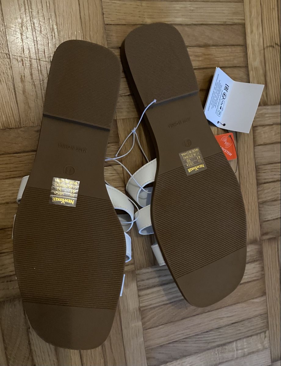 Damenschuhe: Slipper Gr. 41  – Neu und originalverpackt aus Wetzikon ZH von sunshine054 2