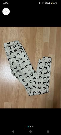Leggings Hoy Honey Mond Sterne Grösse S 