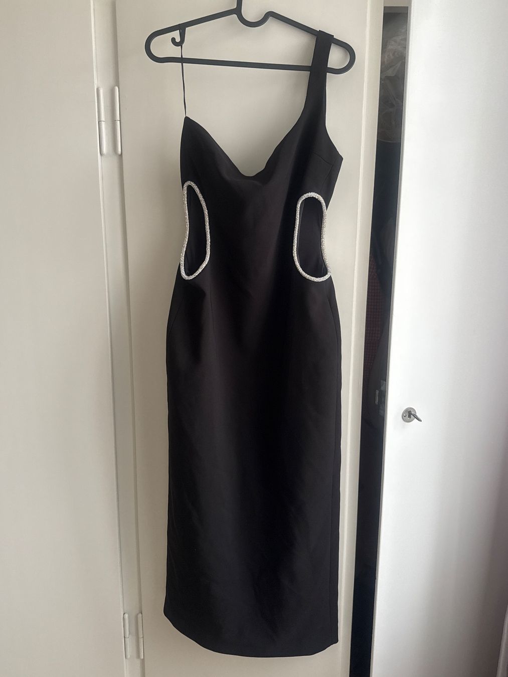 Zara Vestiti: Zara Kleid, schwarz, Gr. M, NEU – Nuovo (secondo la descrizione) da Pratteln venduto da syr_g2ql