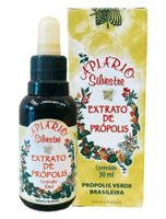 Apiário Silvestre Brazilian Green Propolis Extract – 30ml