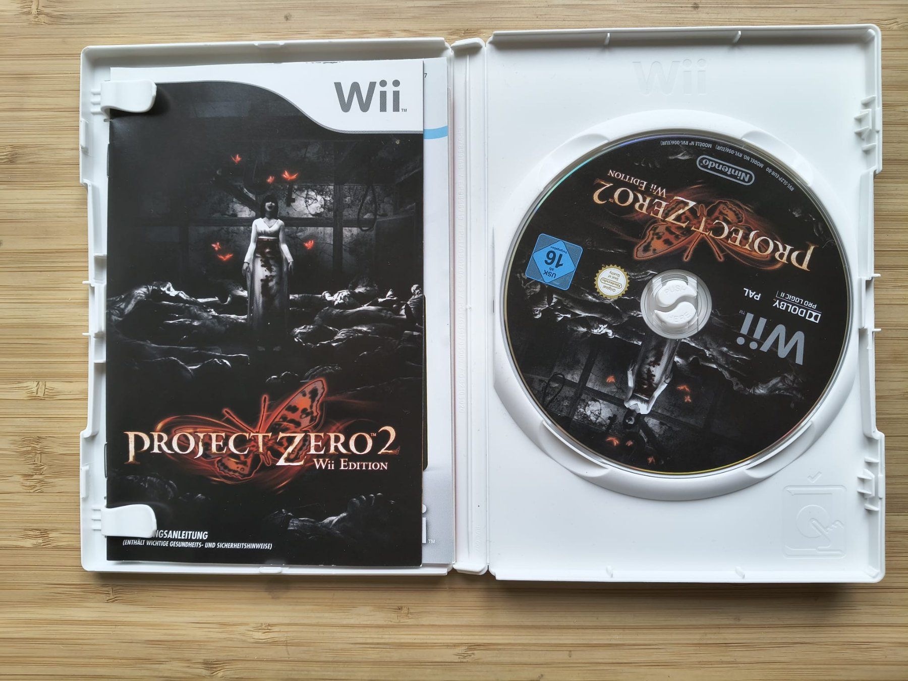 Giochi: Project Zero 2 - WII Edition (WII) – Usato da Riedholz venduto da ste_96cd 2