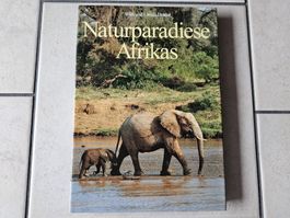 Naturparadiese Afrikas  /  Wunderbare 163 Seiten über Afrika