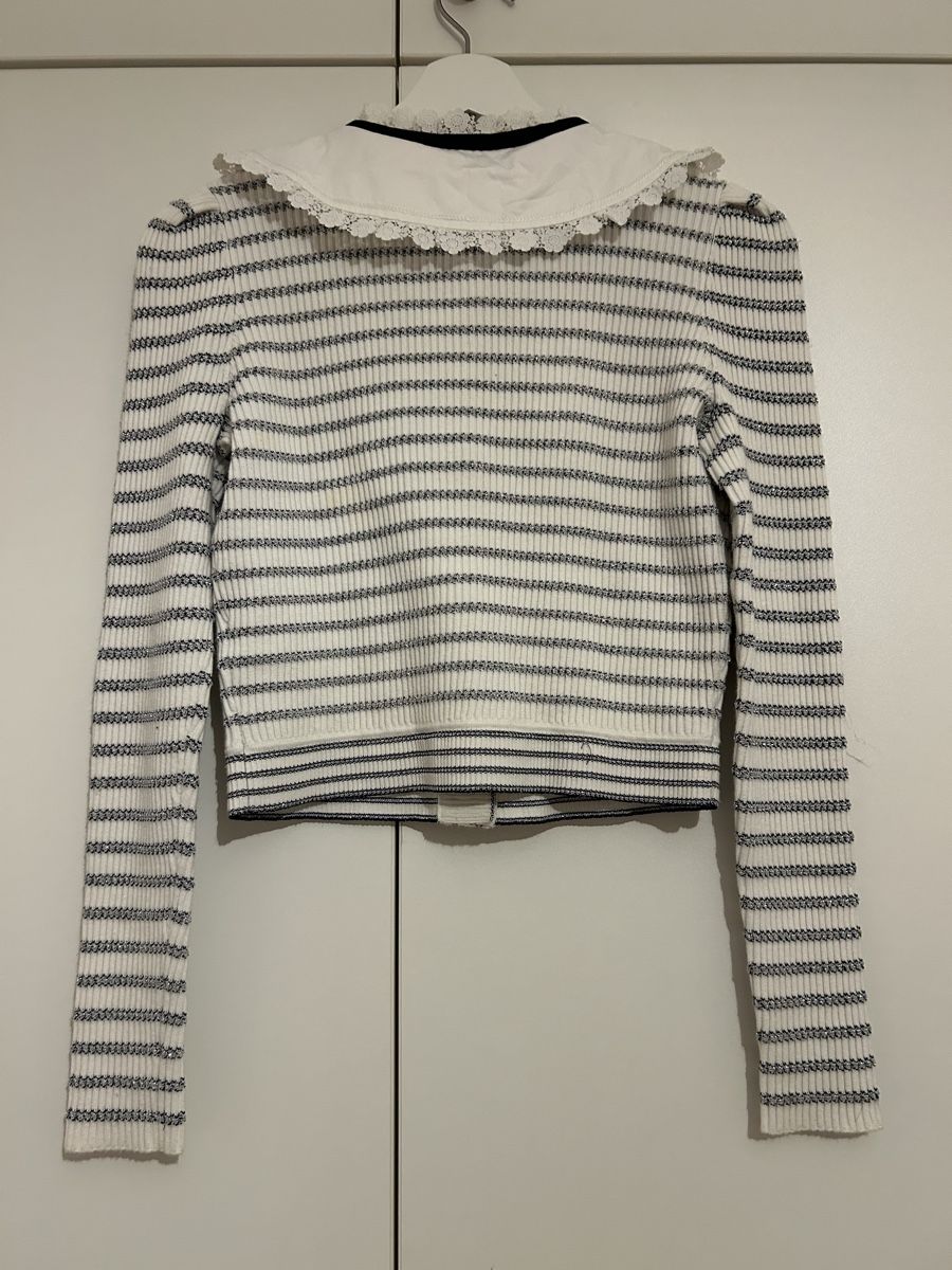 Self-Portrait Pulls & Sweat-shirts: Self Portrait Elegant Sweater/Blouse – D'occasion à St.Josefen par lop_lh8d 5