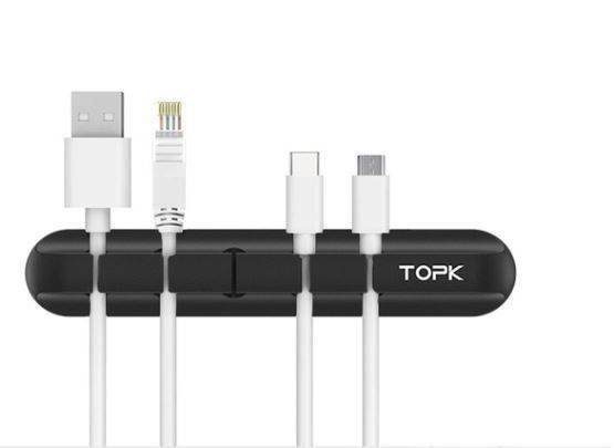 Wandhalterungen: Kabelhalterung für 3 Kabel – Gebraucht aus Dübendorf von goeggi79 3