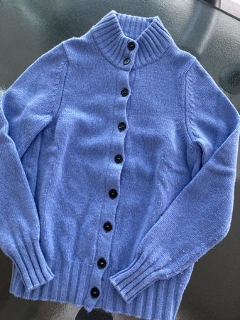 Hawico Cashmere Strickjacke Gr.S, butterweich!
