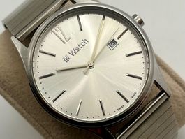 M-Watch 11068M Swiss Made Herrenuhr