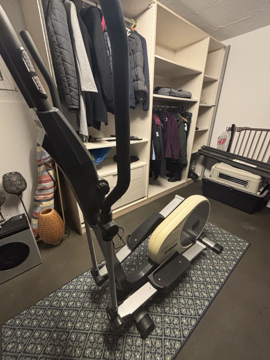 Kettler Hometrainer: Crosstrainer Kettler – Gebraucht aus Schnottwil von Kolobri76 2