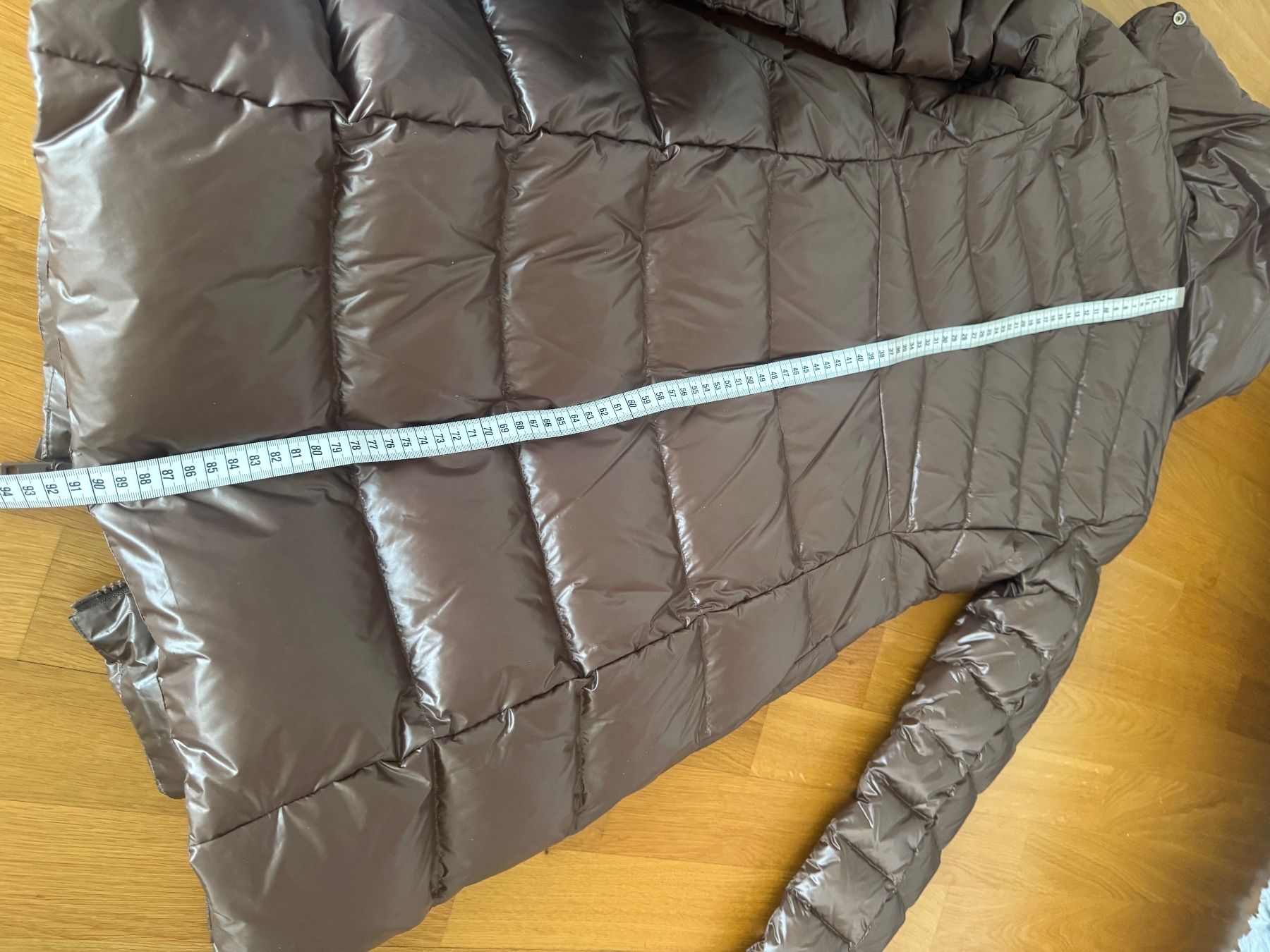 Cappotti: Daunenmantel Gr S Braun – Nuovo (secondo la descrizione) da Unterengstringen venduto da Cuz_5555 2