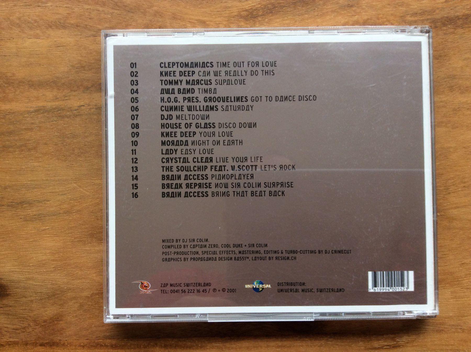 CDs: CD PRAVDA House Revolution - Part 1 – Gebraucht aus Horgen von flyingpenguin2000 2