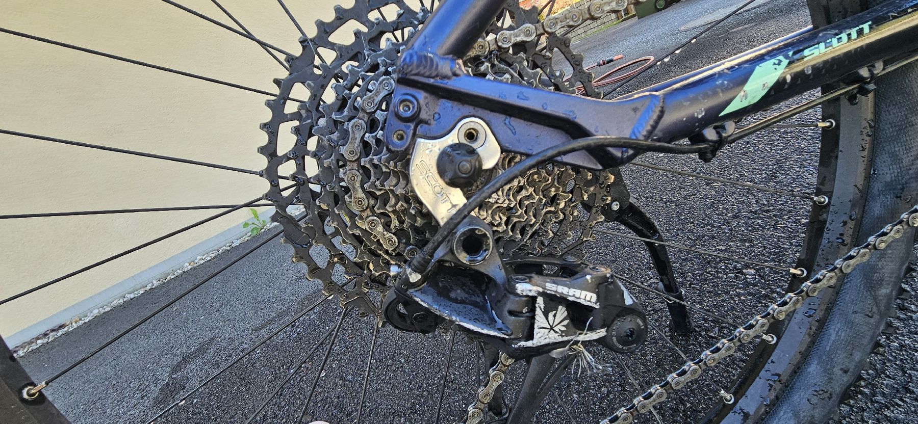 Scott Velos: Scott Kindervelo – Gebraucht aus Sevelen von kue_69lv 5
