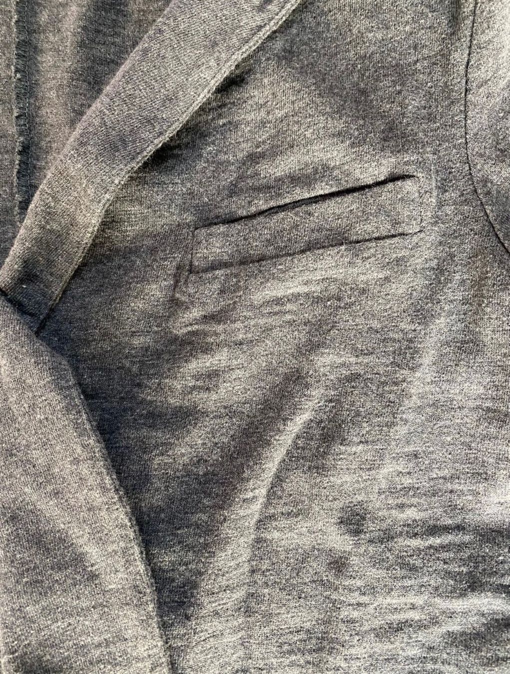 Jacken: Jacke American Vintage grau M – Gebraucht aus Chur von simhofstr 5