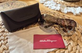Brille von Salvatore Ferragamo