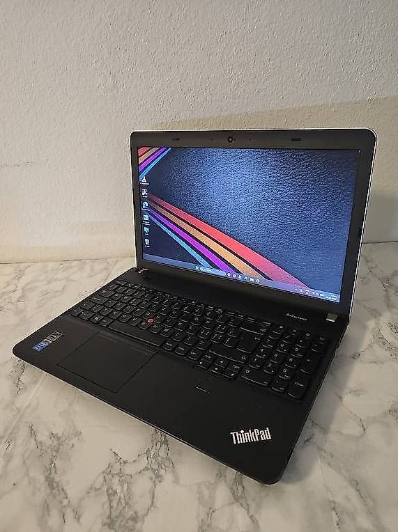 Lenovo Notebook: Lenovo ThinkPad- i7 -8GB RAM - SSD 240Go – Usato da Renens VD venduto da MTD2211 3