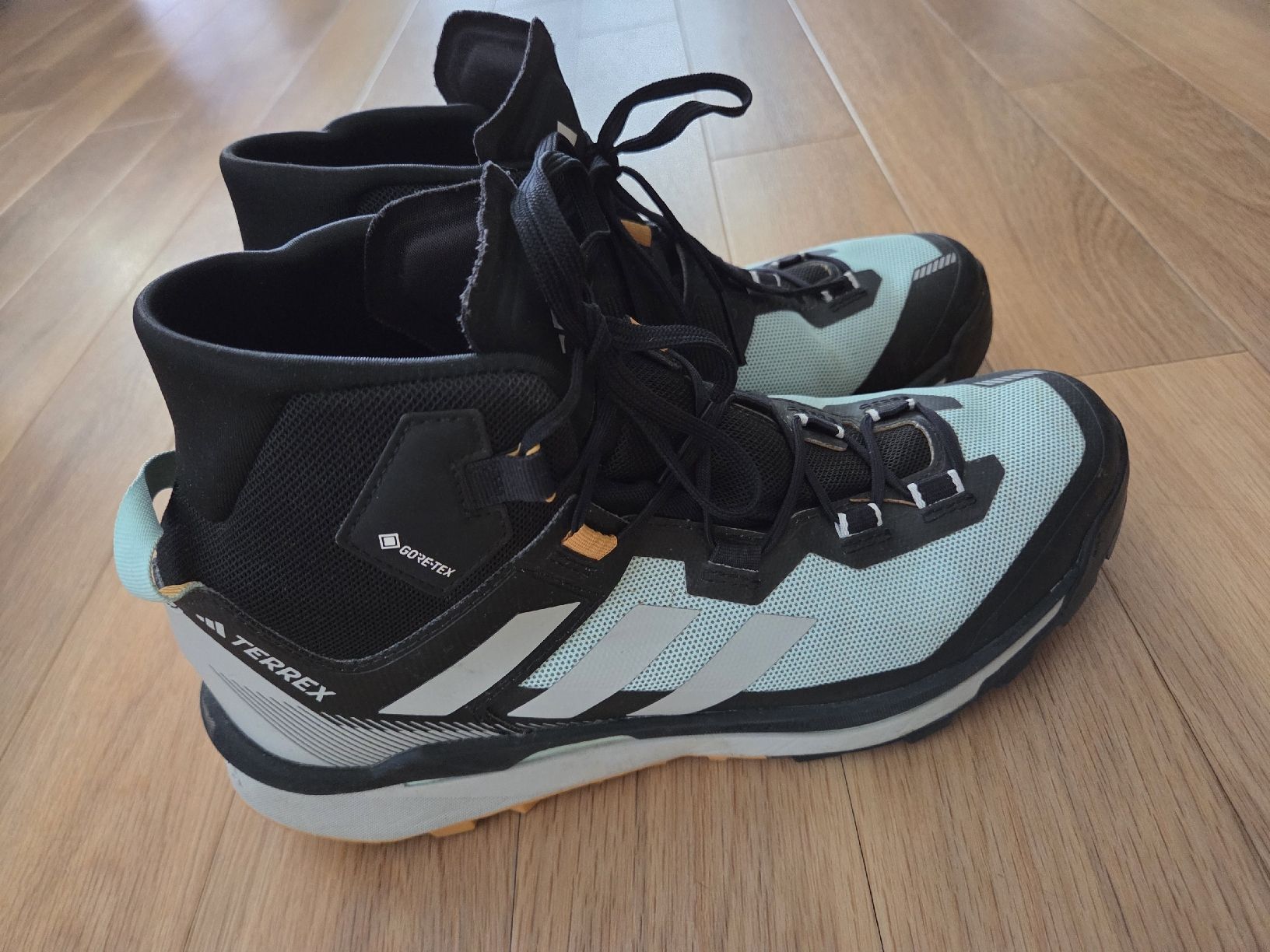 Adidas Scarpe da uomo: Adidas Terrex Goretex – Usato da Wilen b. Wollerau venduto da desi1327 1