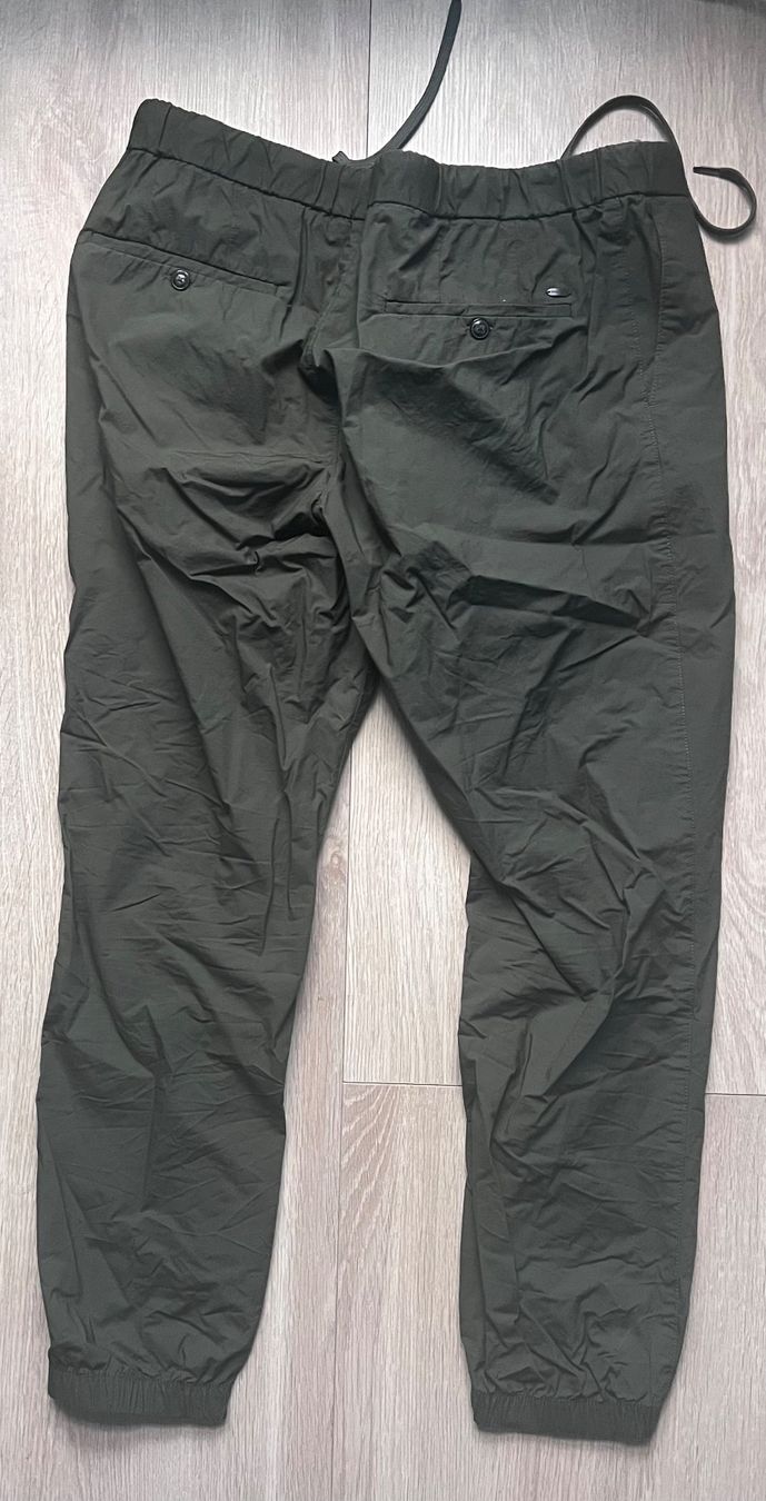 Pantaloni: Hosen Dunkelgrün – Usato da Burgdorf venduto da luc_b87g 1