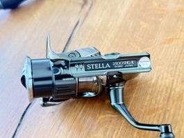 Shimano Stella 22 2500SHG-K