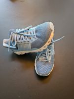 On Laufschuhe Cloudflow  hellblau guter Zustand
